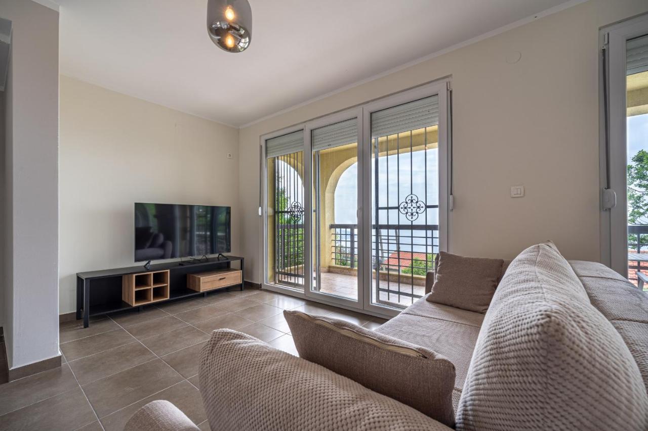 Villas Monte Hill Budva Exteriér fotografie