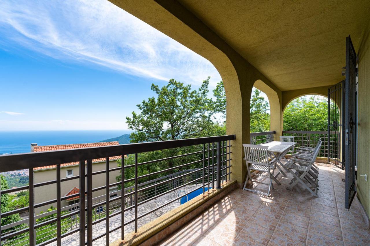 Villas Monte Hill Budva Exteriér fotografie