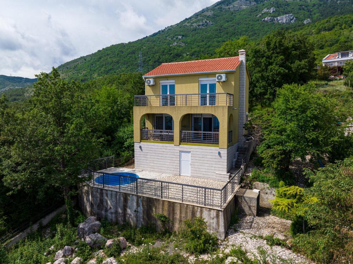 Villas Monte Hill Budva Exteriér fotografie