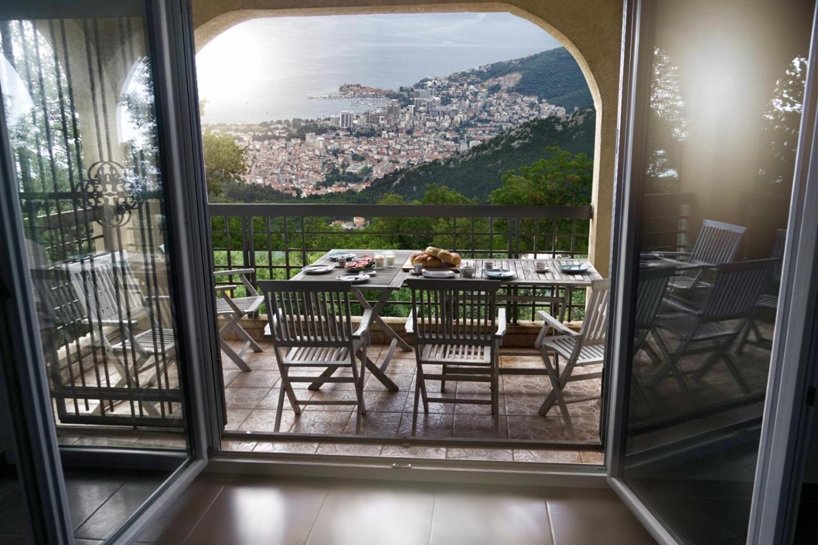 Villas Monte Hill Budva Exteriér fotografie