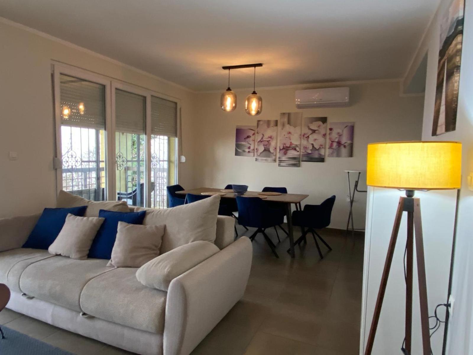 Villas Monte Hill Budva Exteriér fotografie