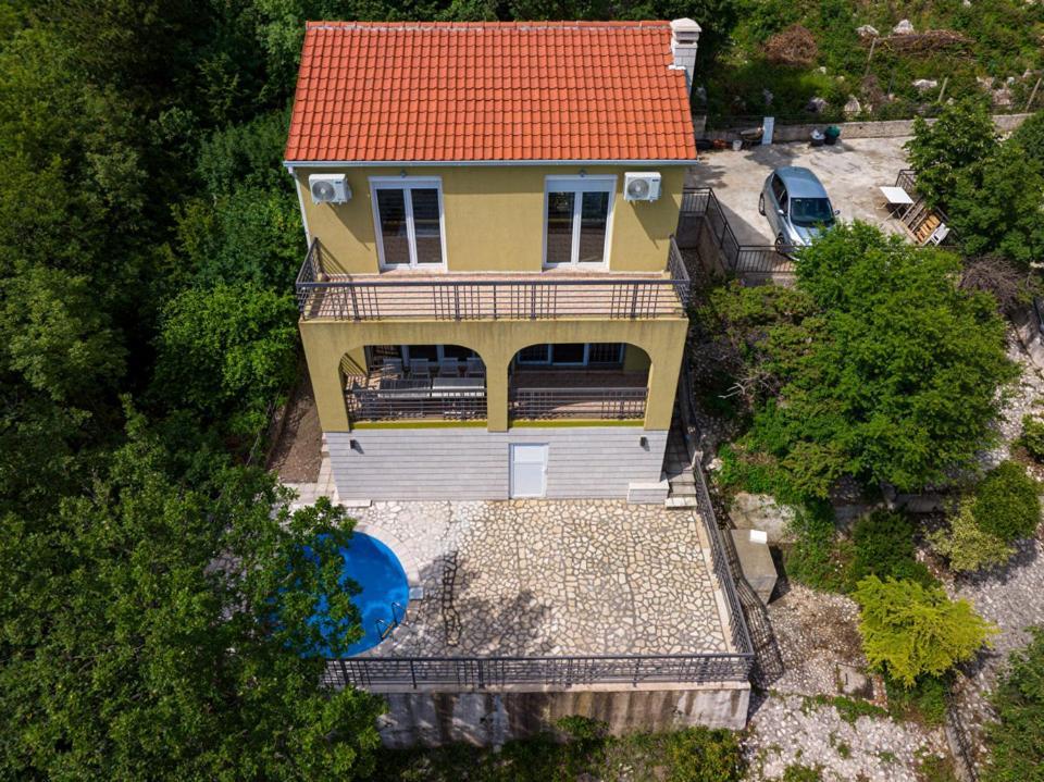 Villas Monte Hill Budva Exteriér fotografie