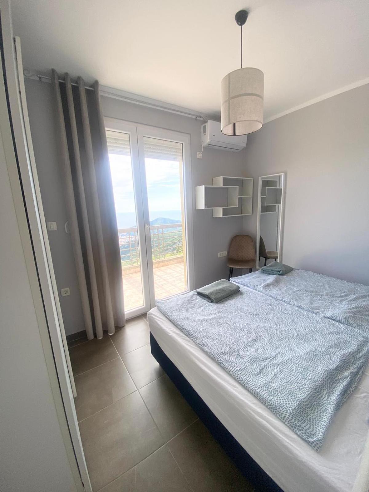 Villas Monte Hill Budva Exteriér fotografie